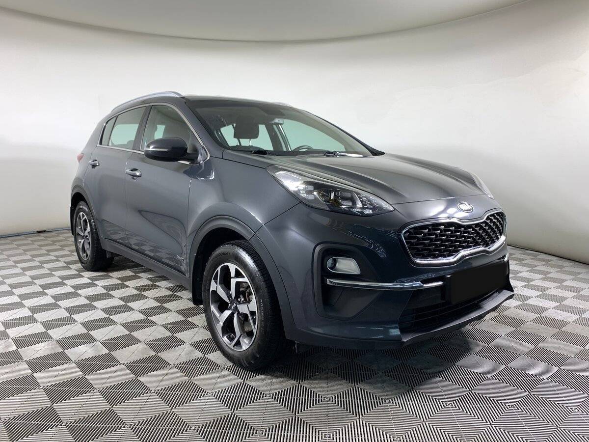 Kia Sportage, 2020 - фото №3