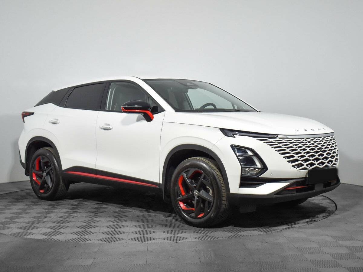 Omoda C5, 2023 - фото №3