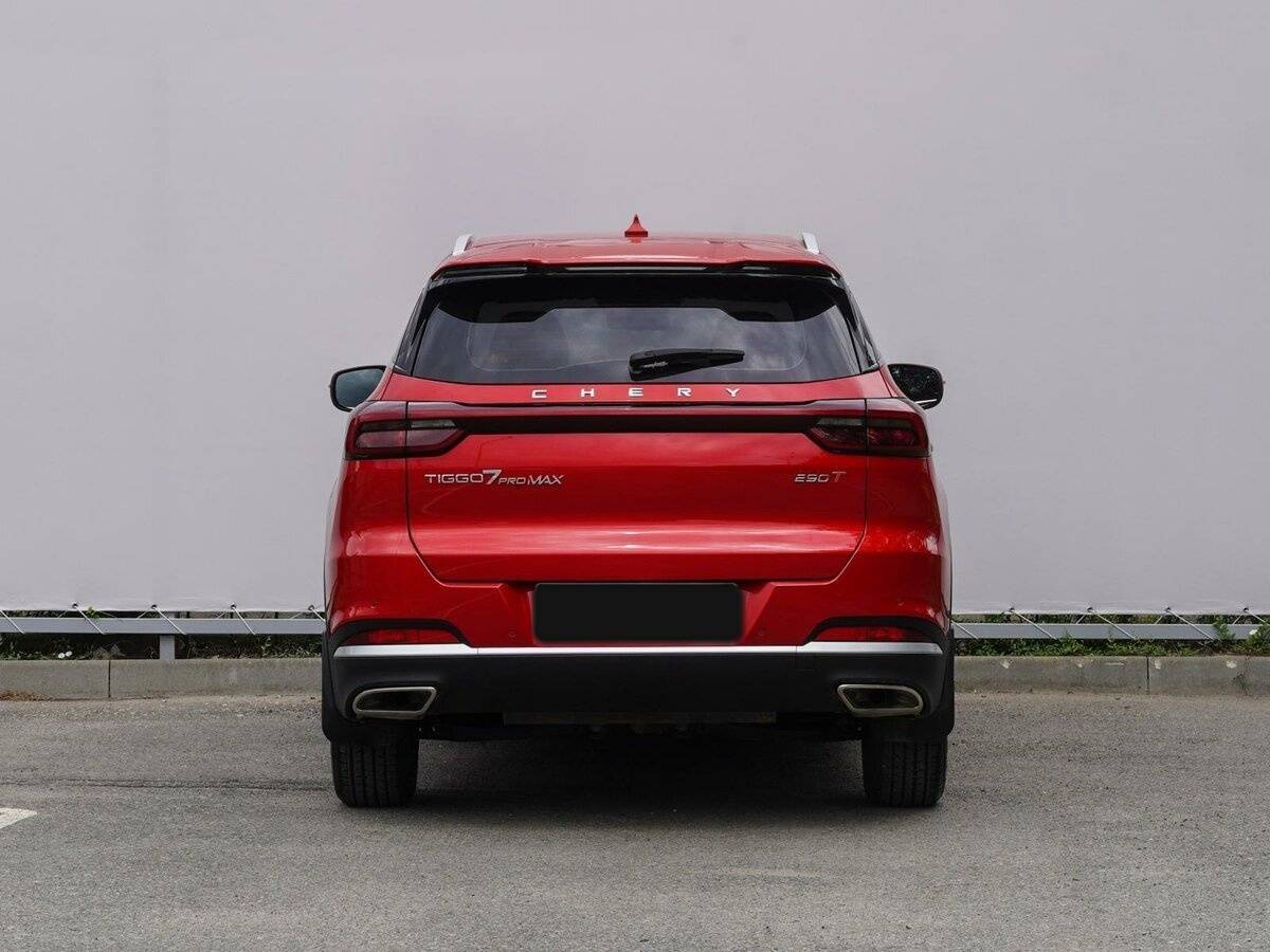 Chery Tiggo 7 Pro Max, 2024 - фото №4