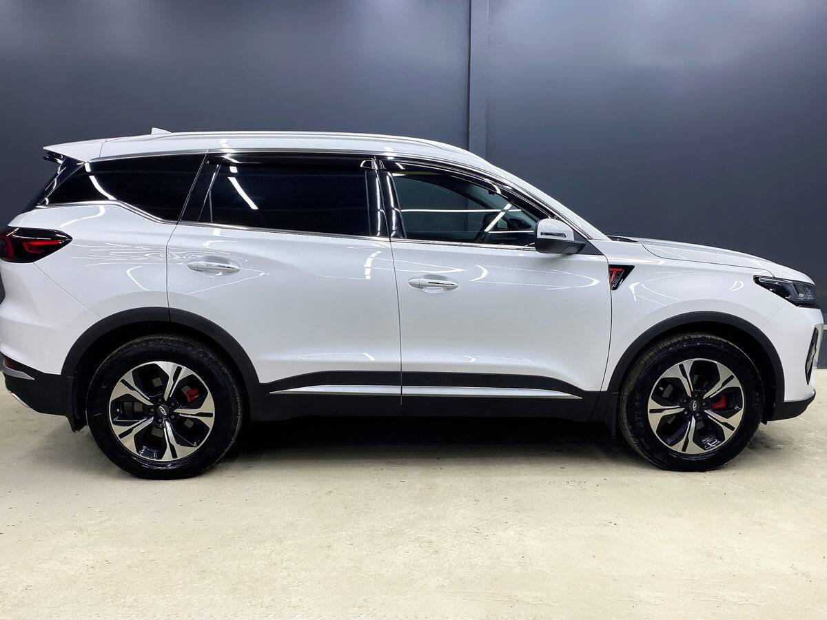 Chery Tiggo 7 Pro Max, 2023 - фото №3