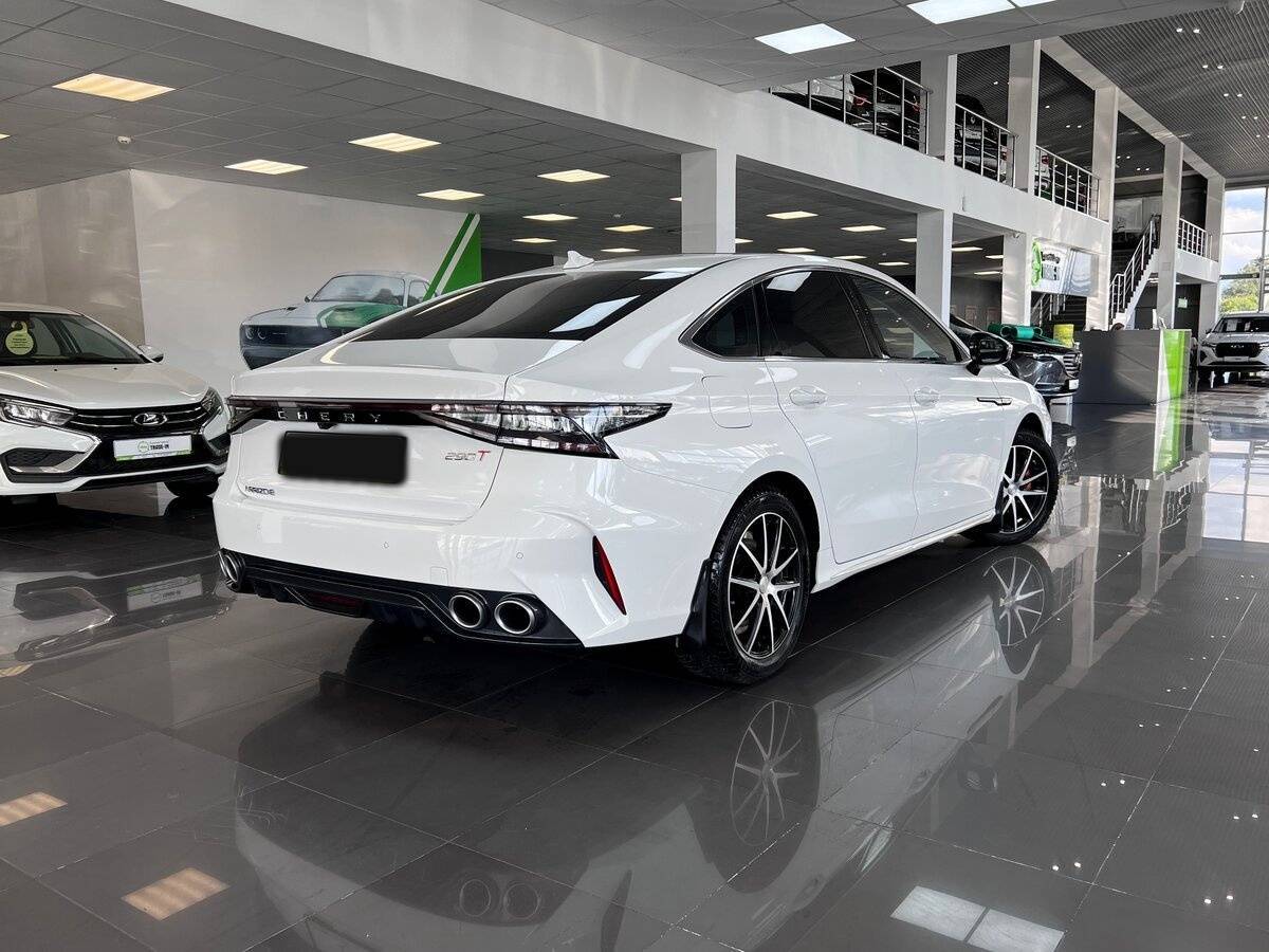 Chery Arrizo 8, 2023 - фото №2