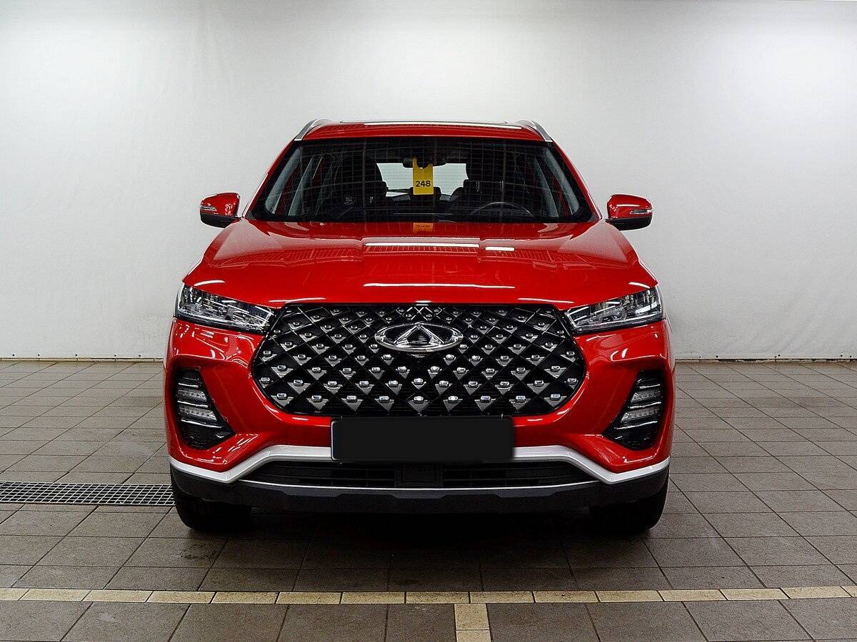 Chery Tiggo 7 Pro, 2022 - фото №2
