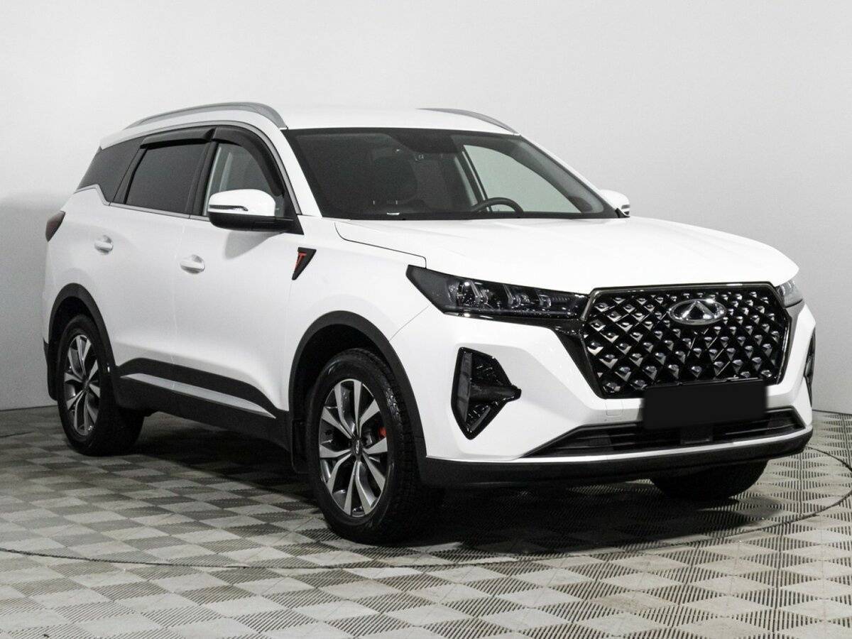 Chery Tiggo 7 Pro Max, 2024 - фото №3