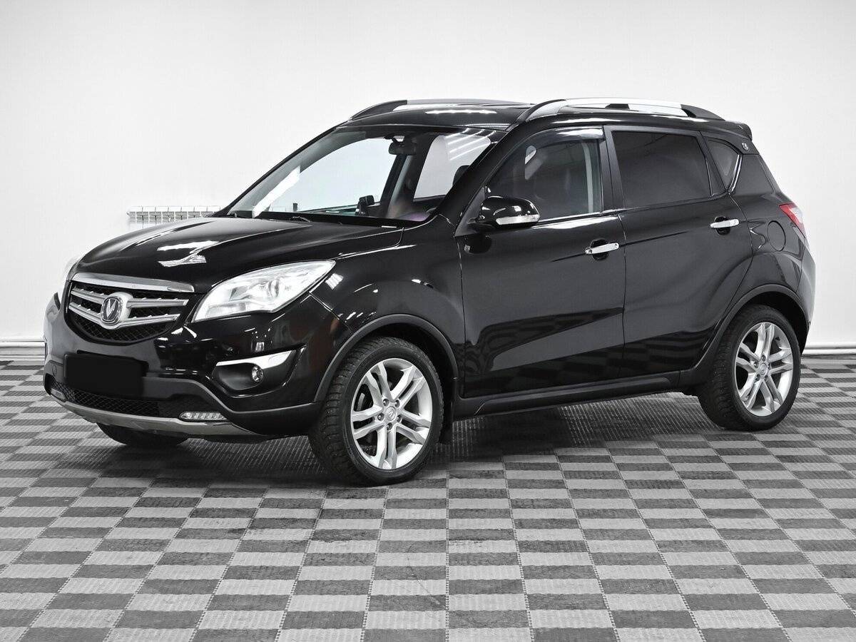 Changan CS35, 2017 - фото №2