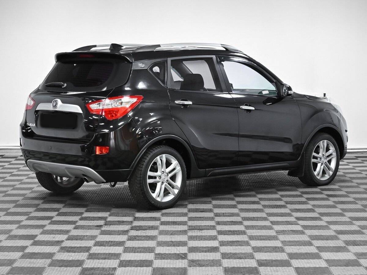 Changan CS35, 2017 - фото №3