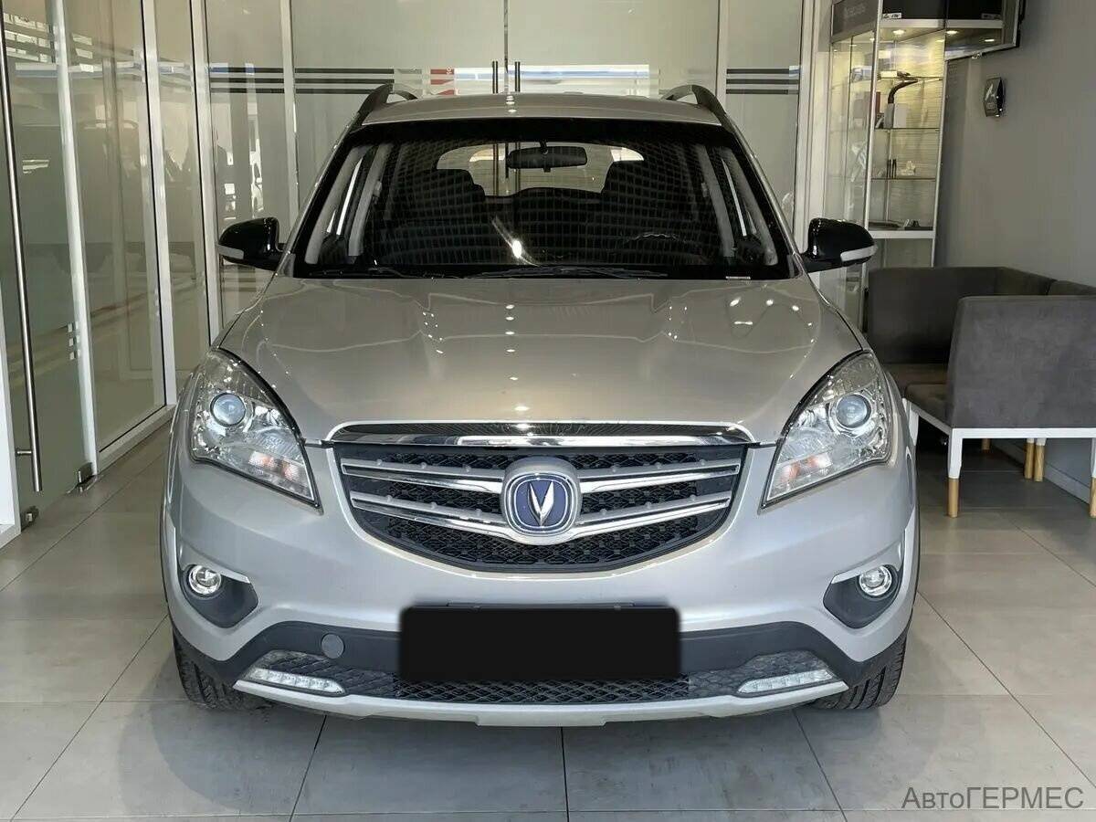 Changan CS35, 2018 - фото №2