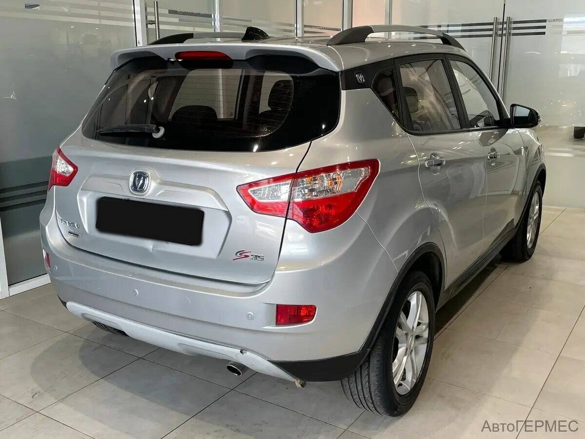 Changan CS35, 2018 - фото №4