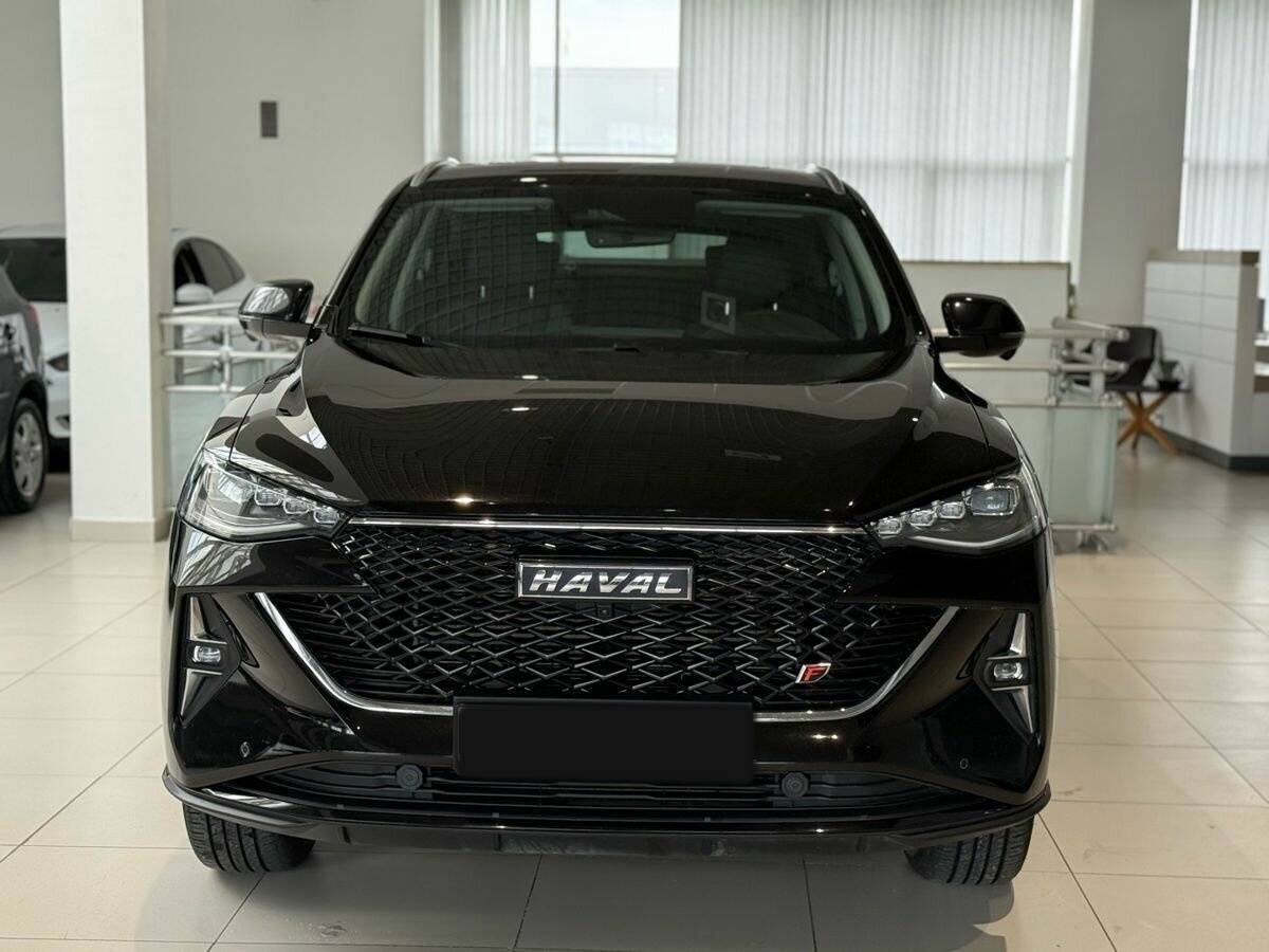 Haval F7x, 2023 - фото №2