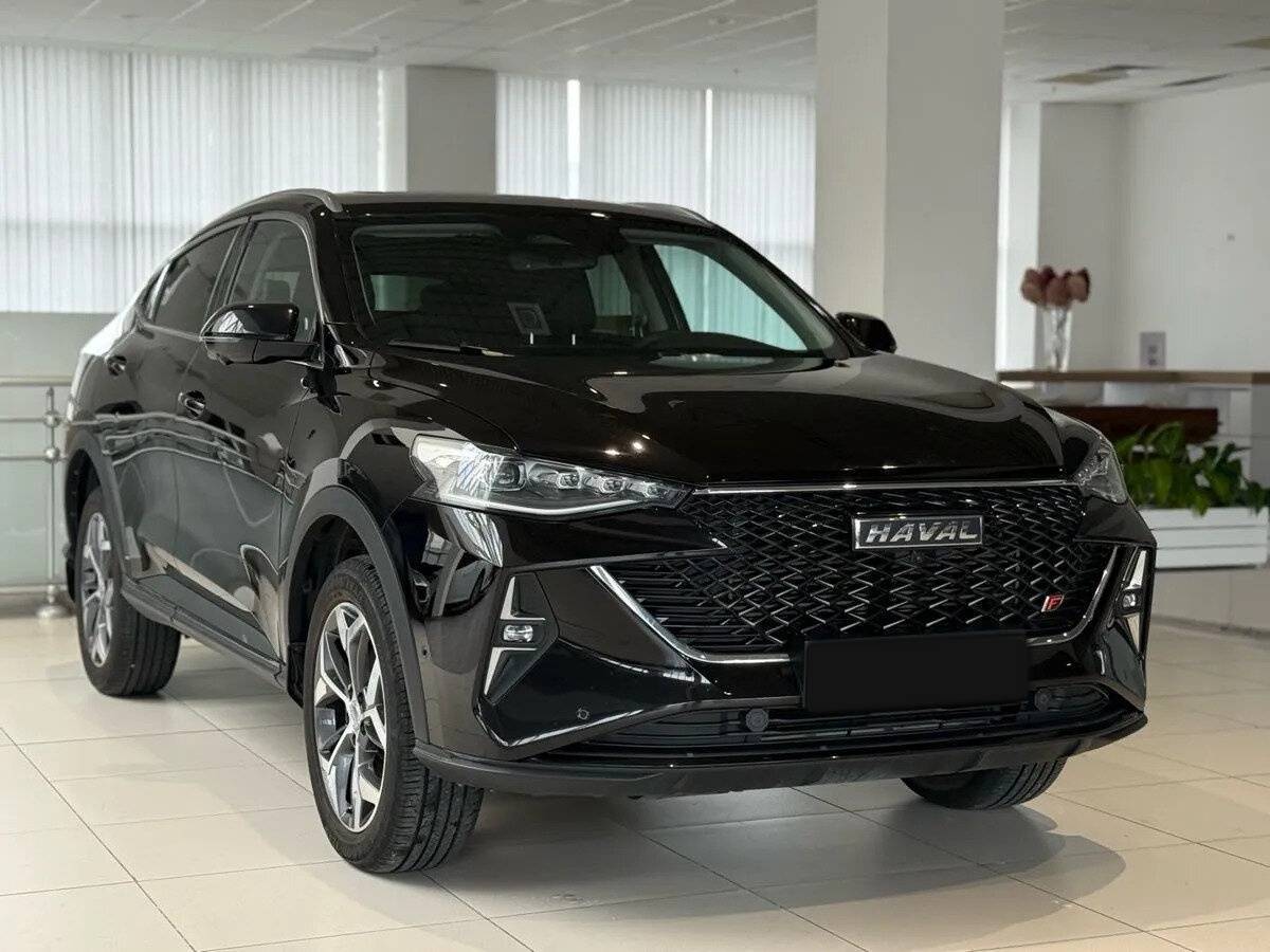 Haval F7x, 2023 - фото №3