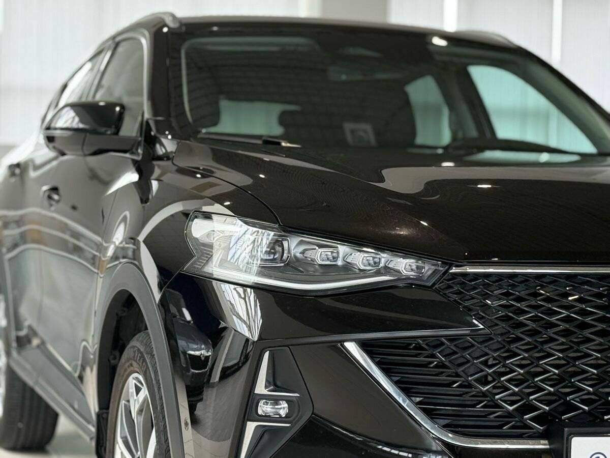Haval F7x, 2023 - фото №4