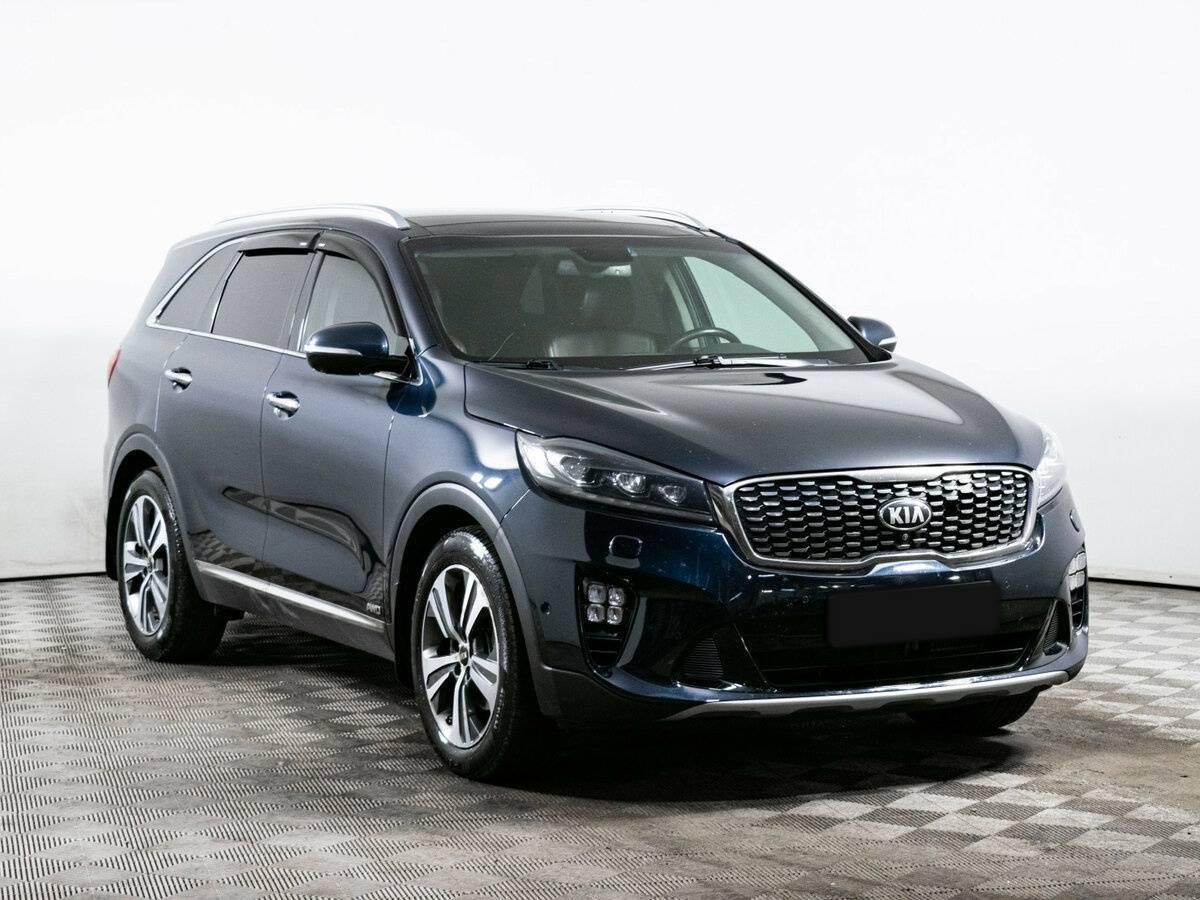 Kia Sorento, 2017 - фото №3