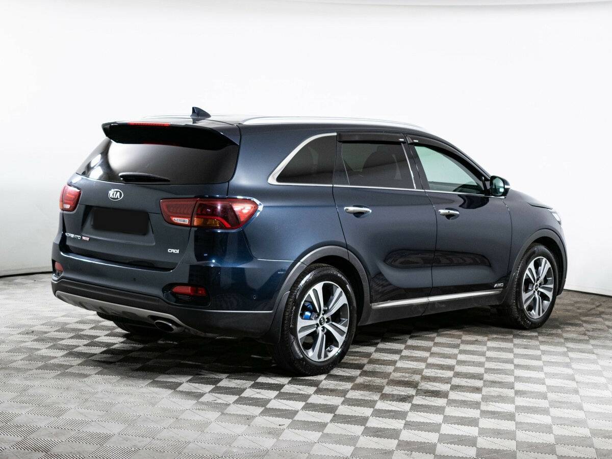 Kia Sorento, 2017 - фото №4