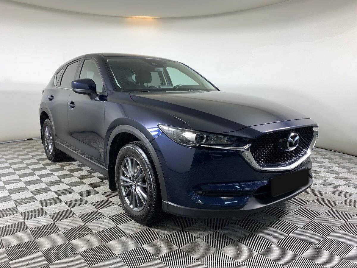 Mazda CX-5, 2018 - фото №3