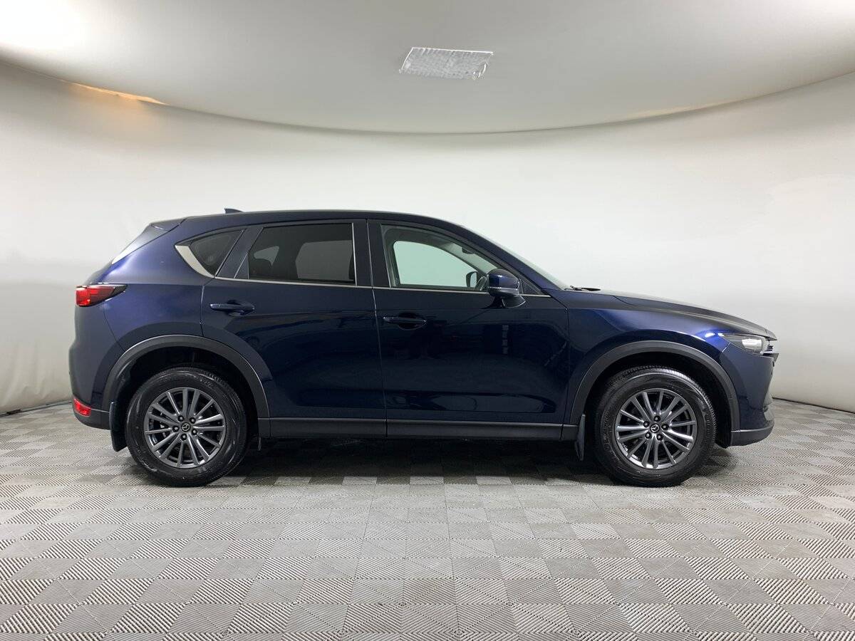Mazda CX-5, 2018 - фото №4