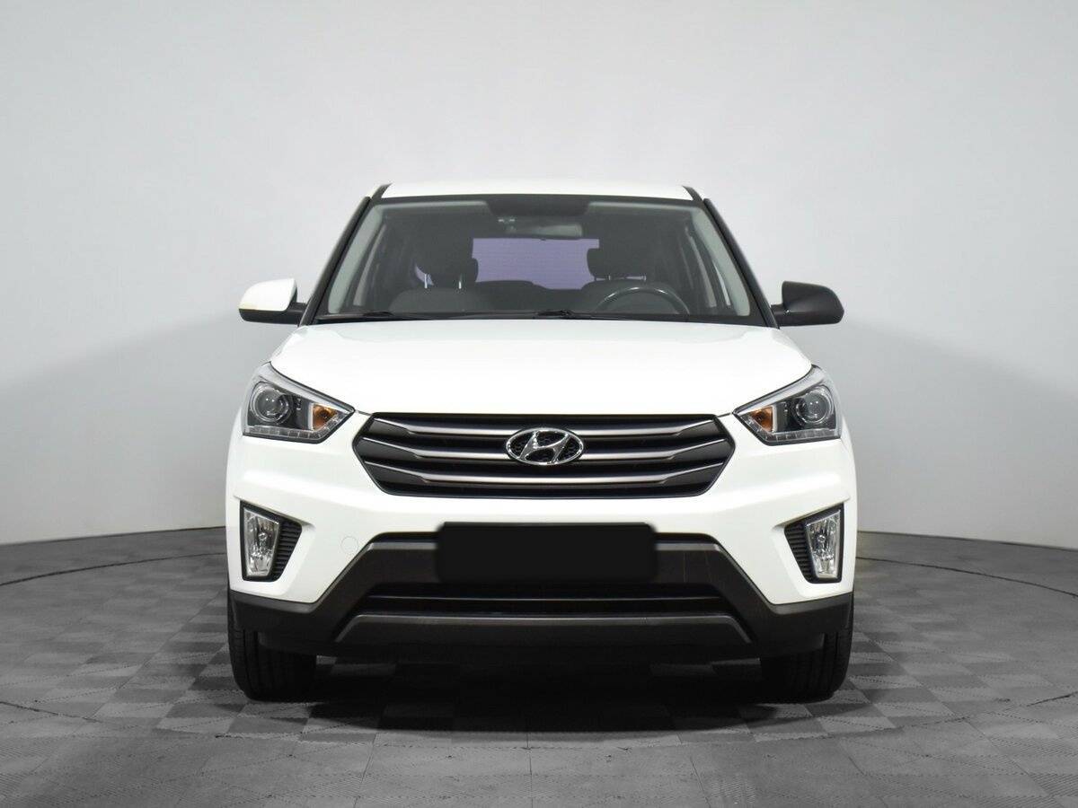 Hyundai Creta, 2017 - фото №2