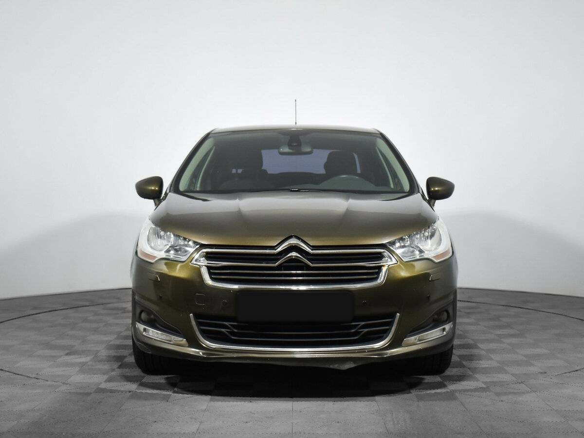 Citroen C4, 2015 - фото №2