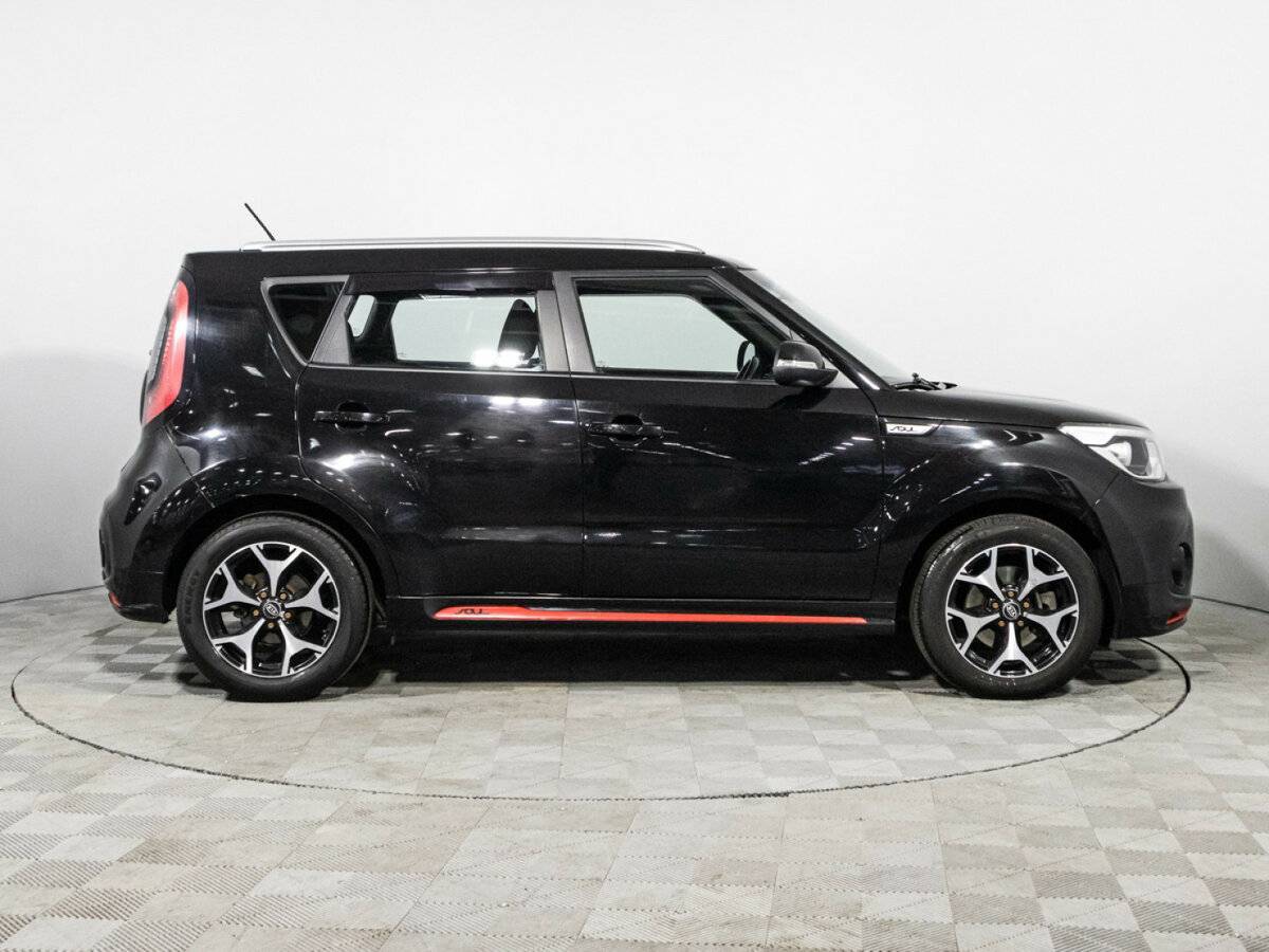 Kia Soul, 2018 - фото №4