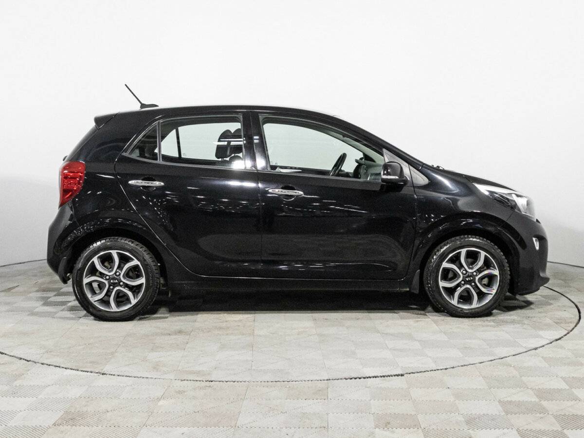 Kia Picanto, 2017 - фото №4