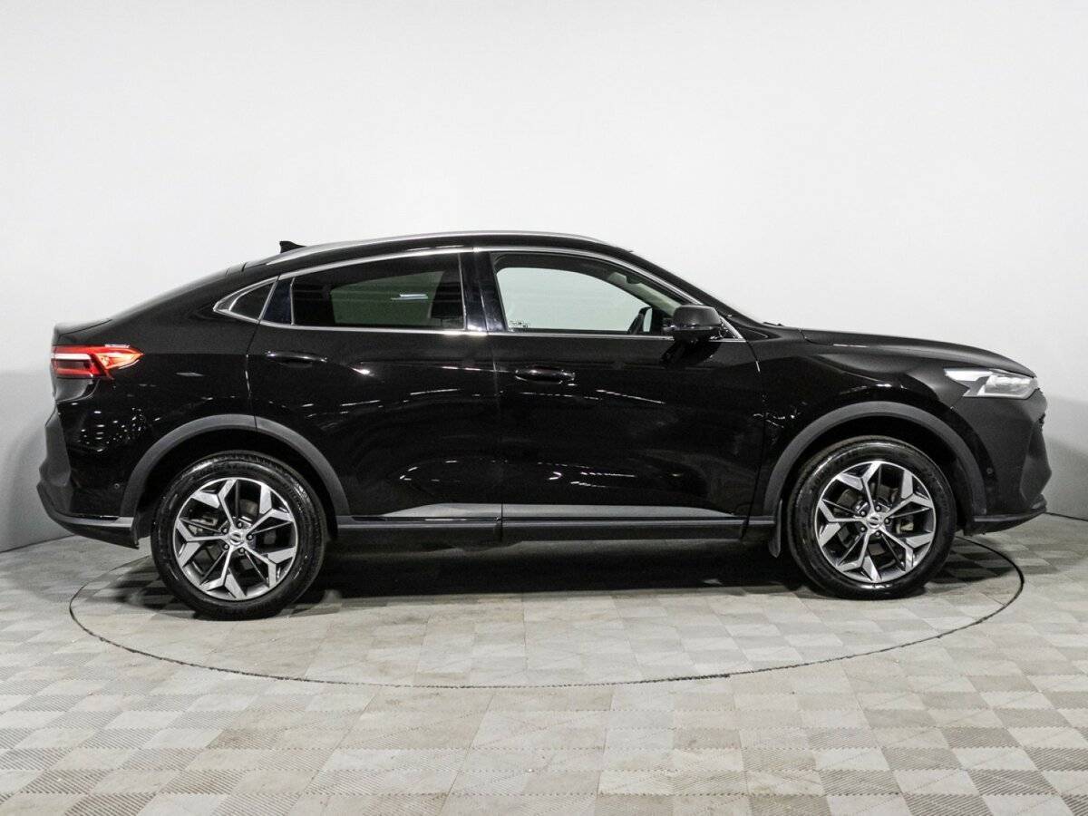 Haval F7x, 2023 - фото №4