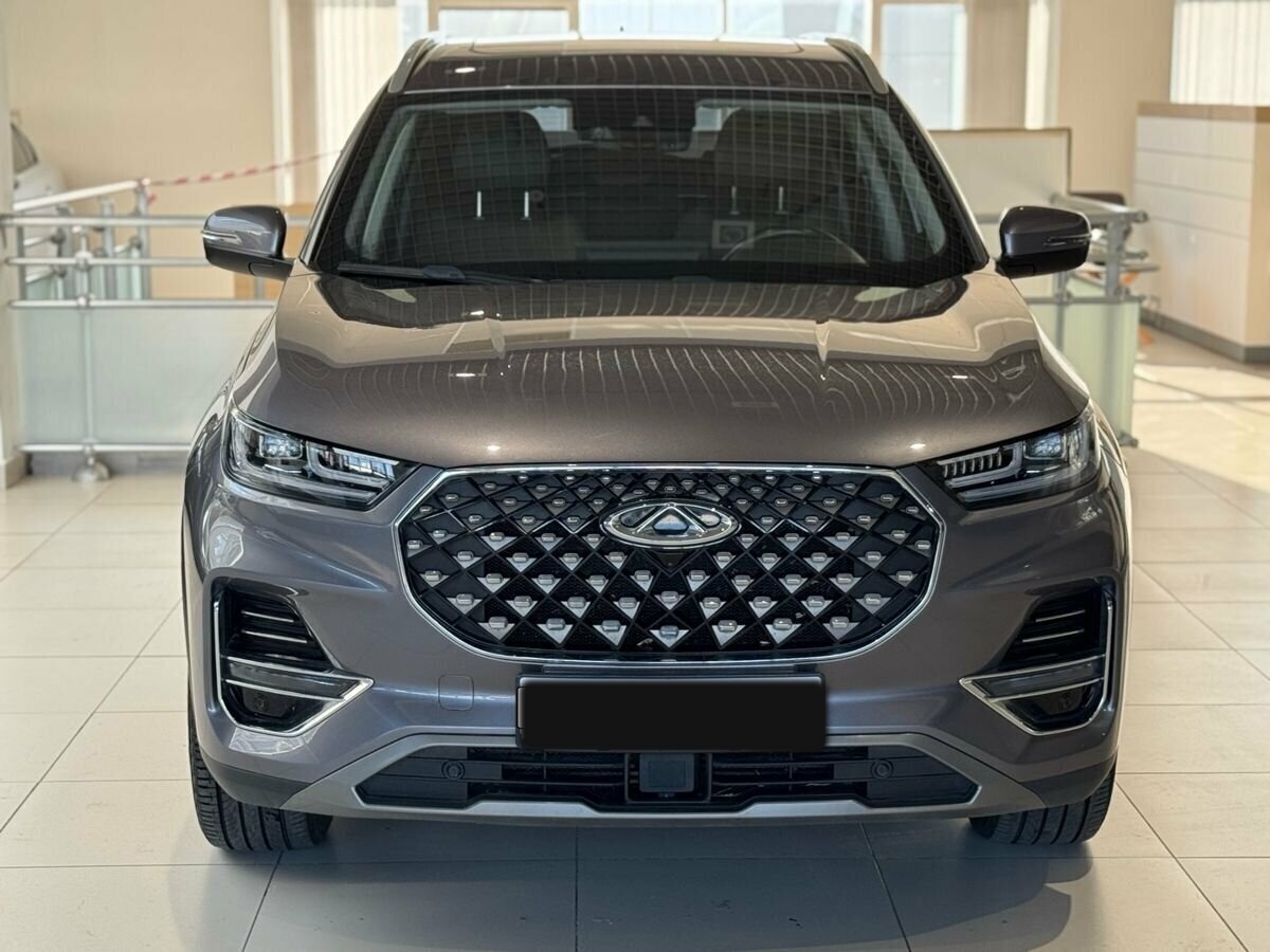 Chery Tiggo 8 Pro I, 2023 - фото №2