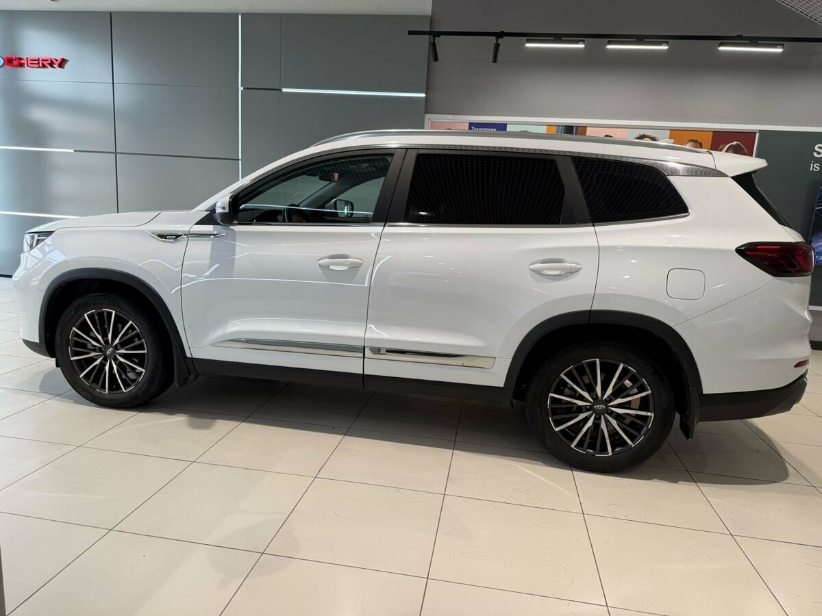 Chery Tiggo 8 Pro I, 2021 - фото №4