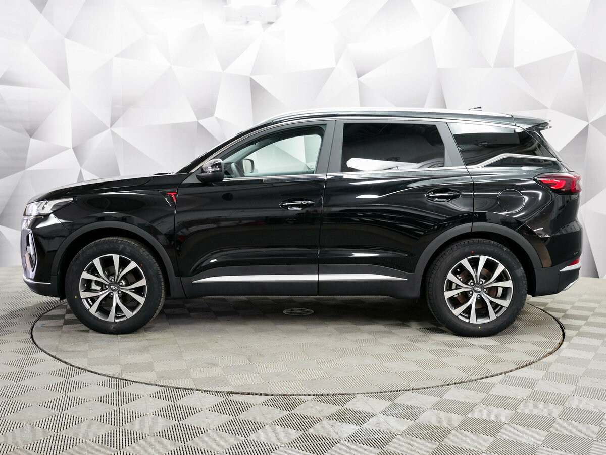 Chery Tiggo 7 Pro Max I, 2023 - фото №2