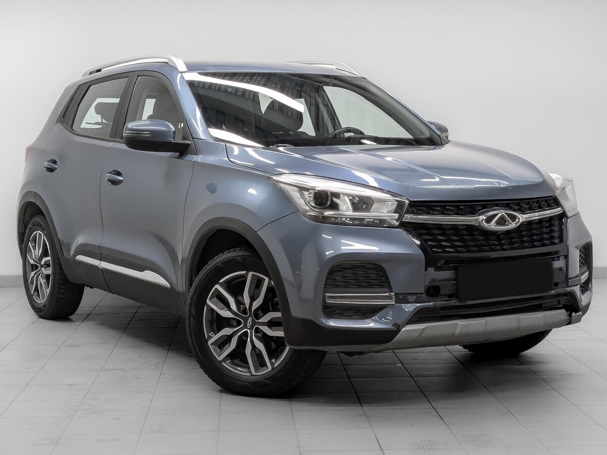 Chery Tiggo 4 I Рестайлинг, 2021 - фото №3