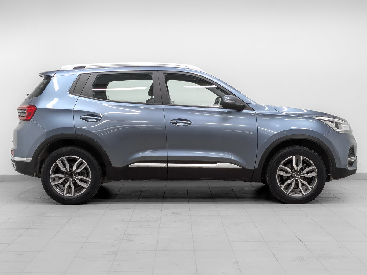 Chery Tiggo 4 I Рестайлинг, 2021 - фото №4