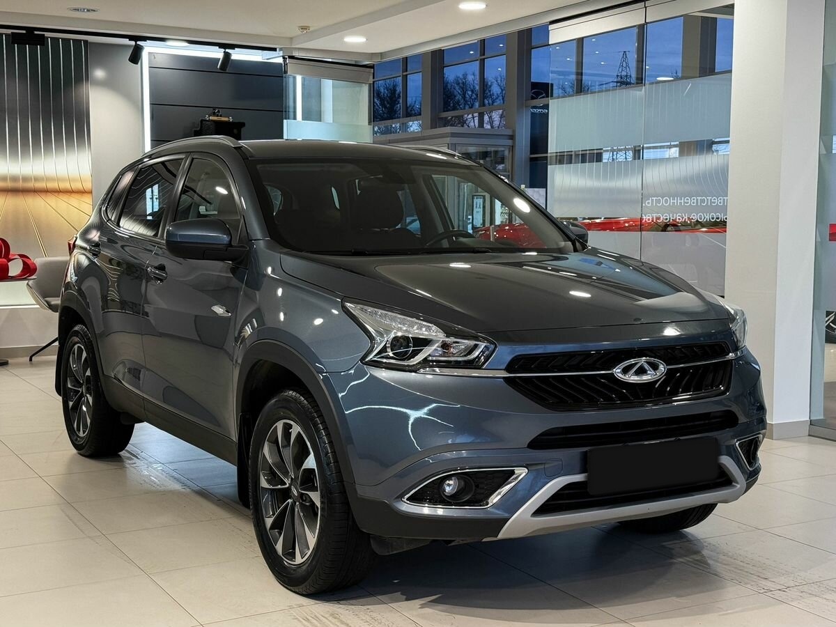 Chery Tiggo 7 I, 2019 - фото №3