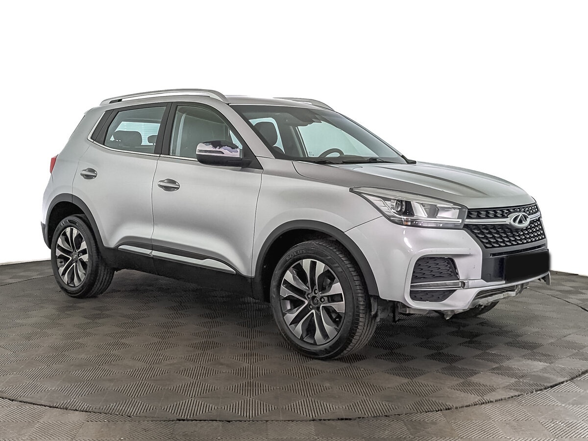 Chery Tiggo 4 I Рестайлинг, 2022 - фото №3