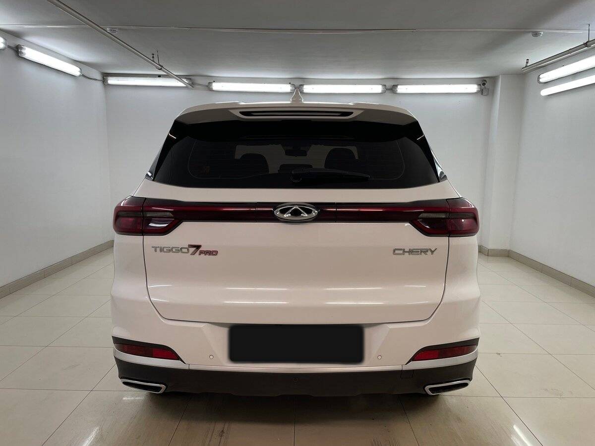 Chery Tiggo 7 Pro I, 2021 - фото №3
