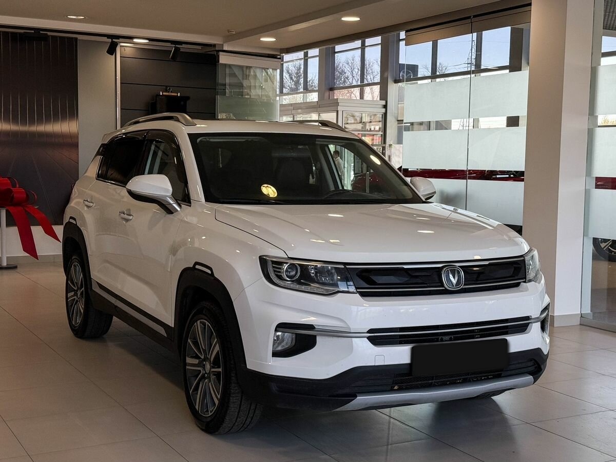 Changan CS35 Plus I, 2022 - фото №3