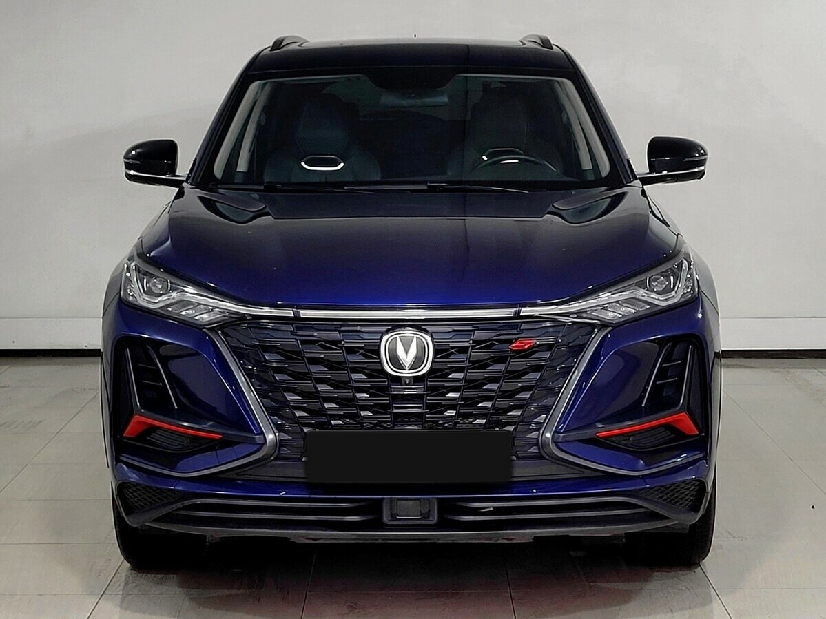 Changan CS75 Plus I Рестайлинг, 2023 - фото №2