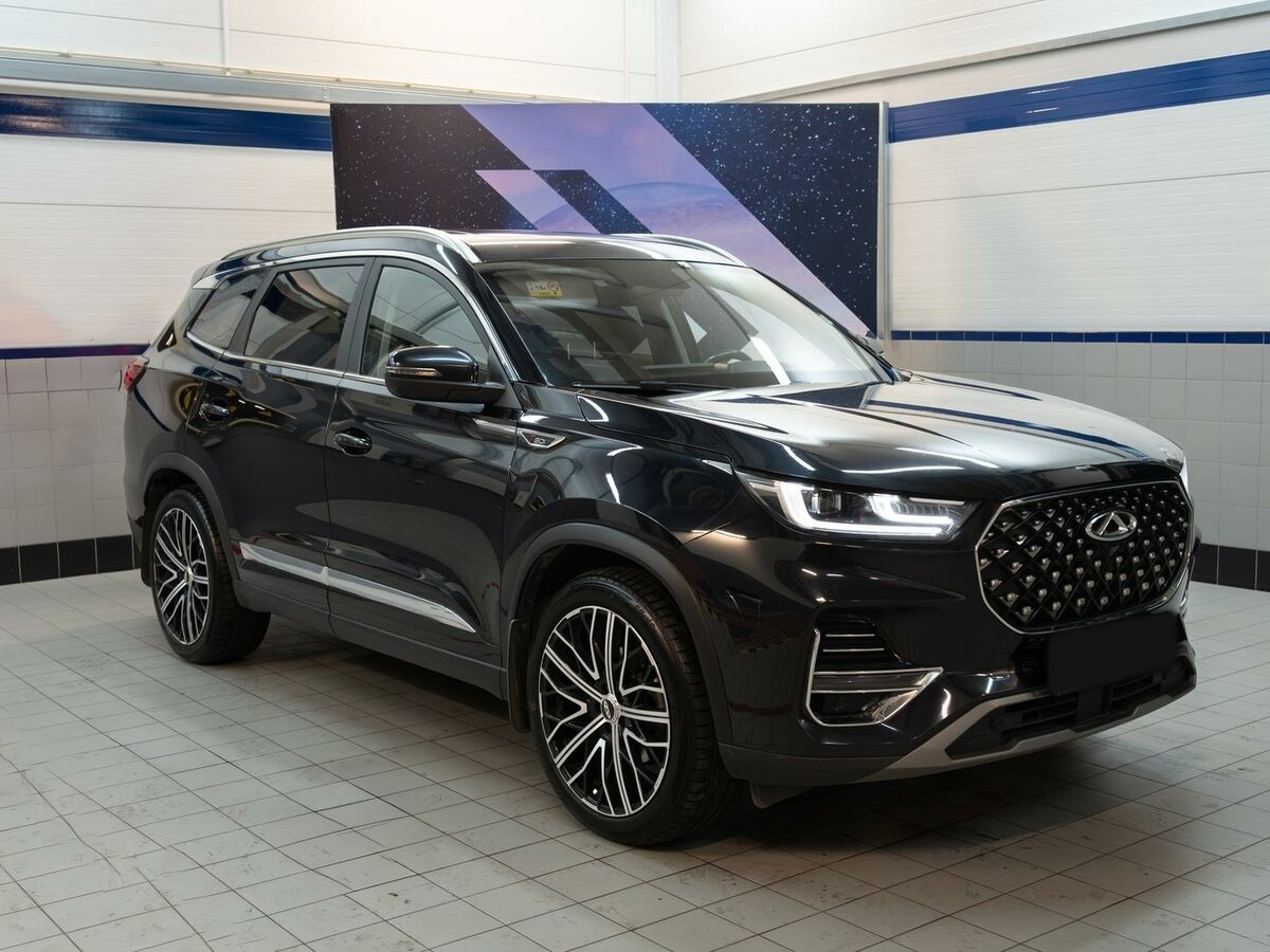 Chery Tiggo 8 Pro I, 2021 - фото №3