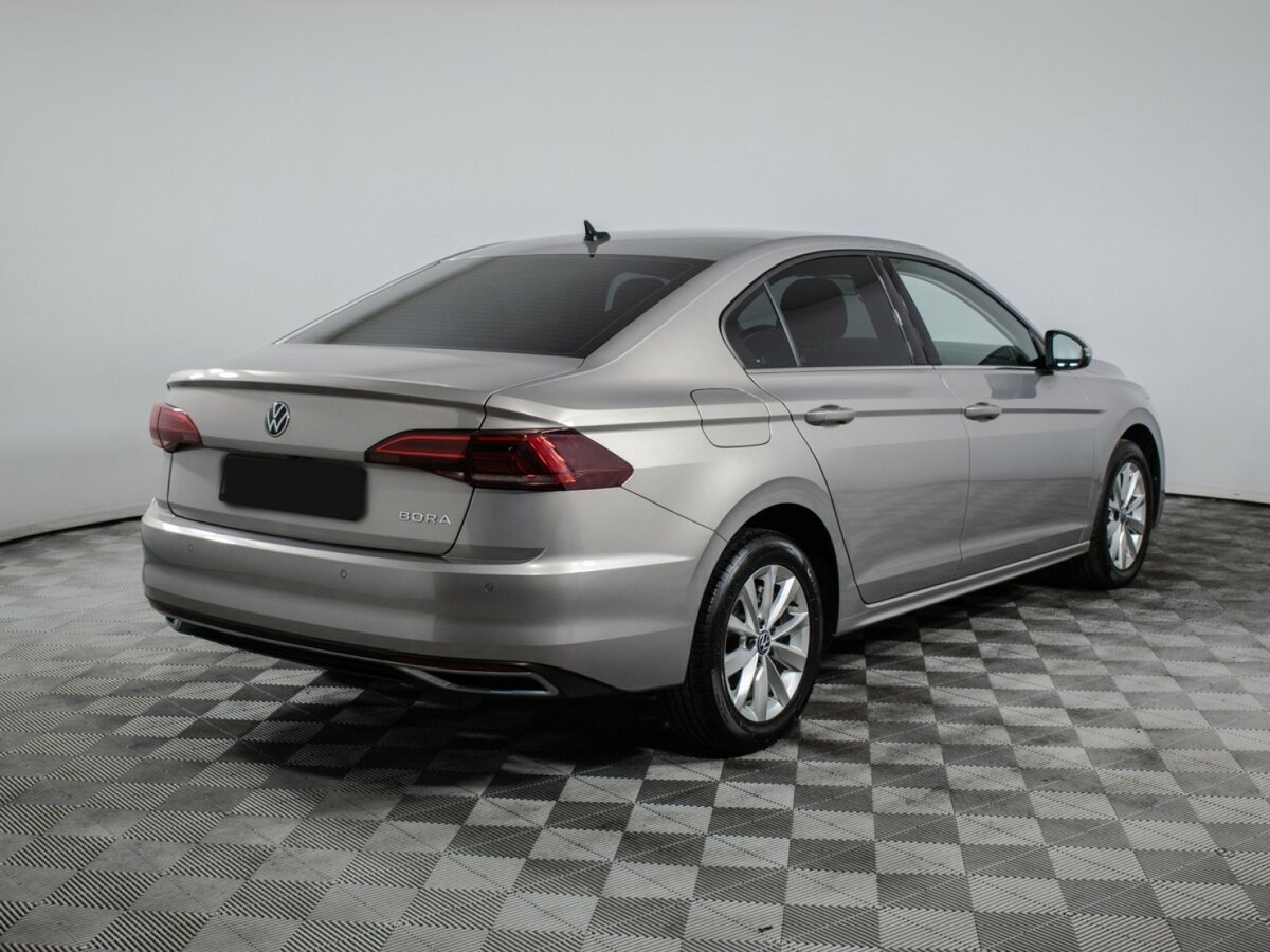 Volkswagen Bora IV, 2021 - фото №4