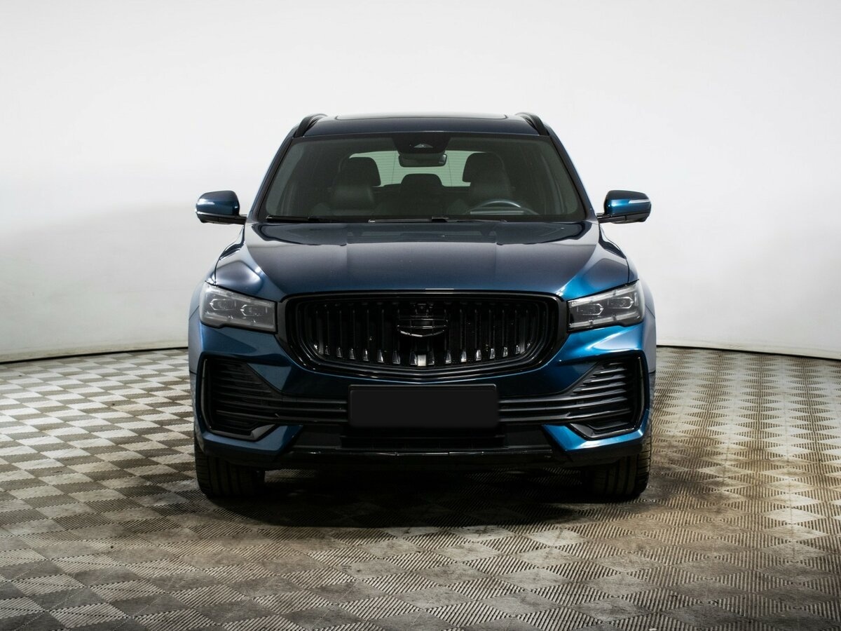 Geely Monjaro I, 2022 - фото №2