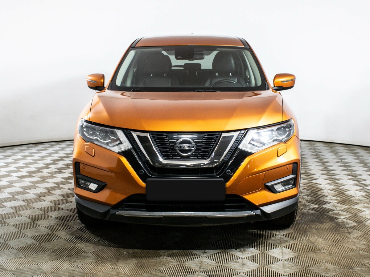 Nissan X-Trail III, 2019 - фото №2