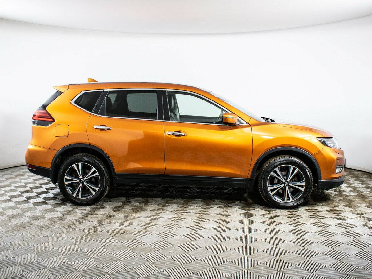 Nissan X-Trail III, 2019 - фото №4