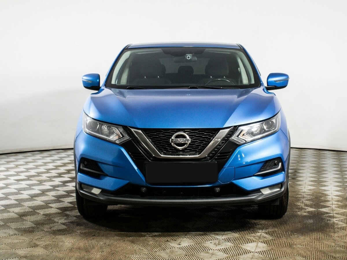 Nissan Qashqai II Рестайлинг, 2019 - фото №2