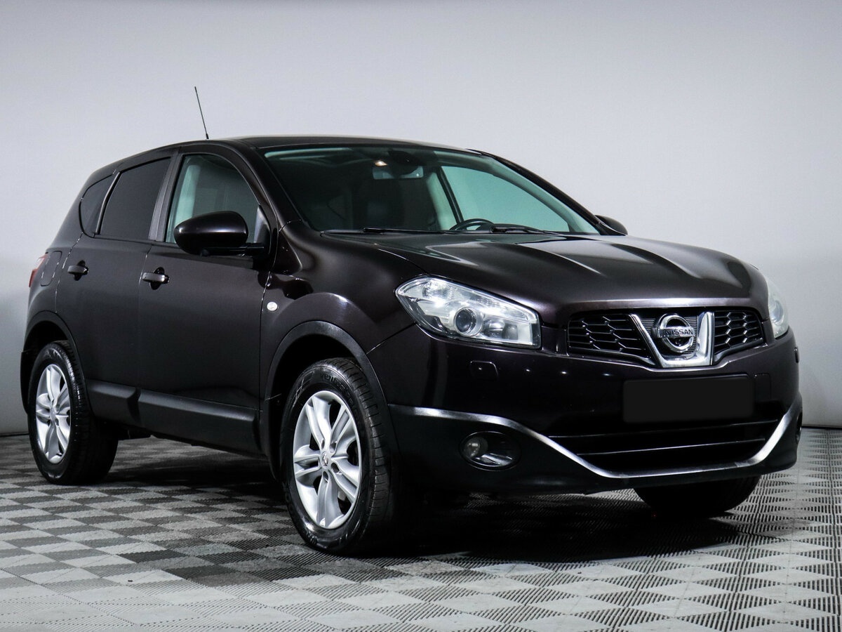 Nissan Qashqai I Рестайлинг, 2013 - фото №3