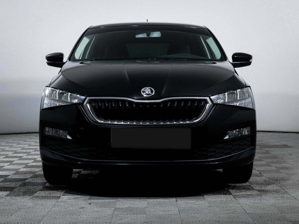 Skoda Rapid II, 2021 - фото №2