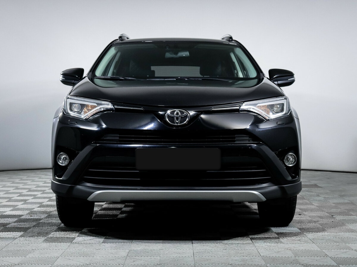 Toyota RAV4 IV (XA40) Рестайлинг, 2019 - фото №2