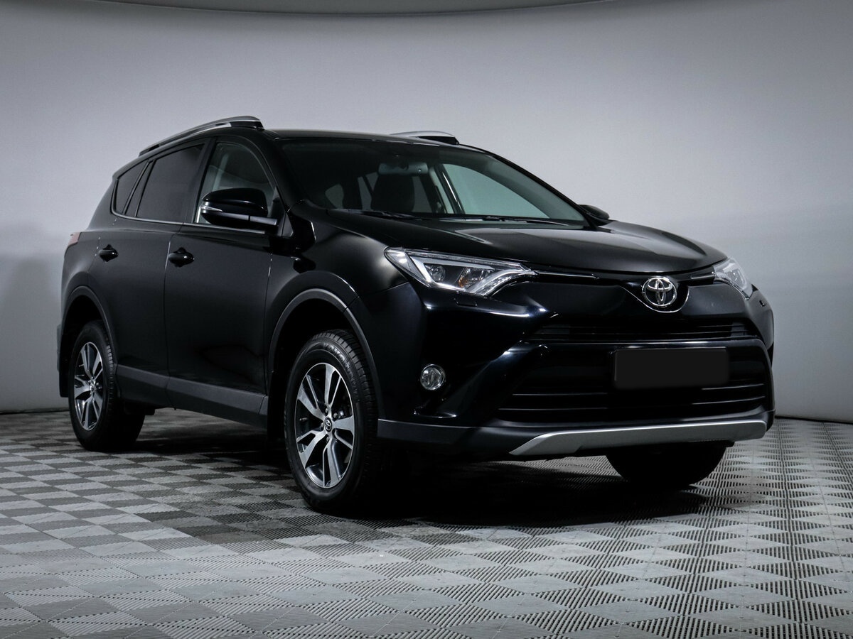 Toyota RAV4 IV (XA40) Рестайлинг, 2019 - фото №3