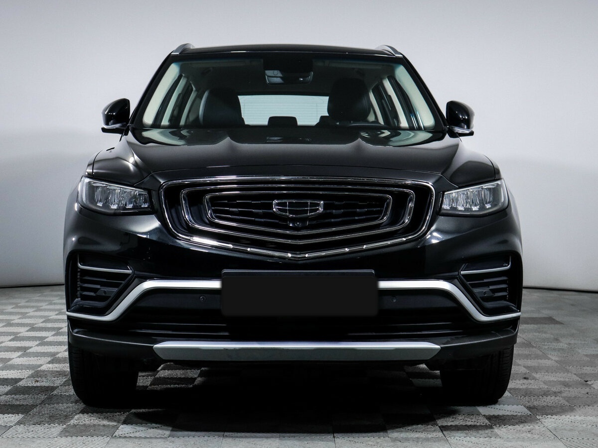 Geely Atlas Pro, 2024 - фото №2