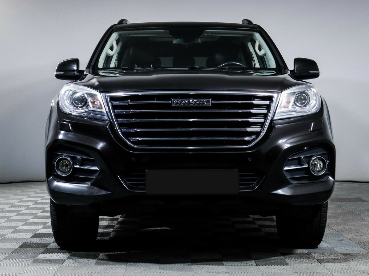 Haval H9 I Рестайлинг, 2019 - фото №2