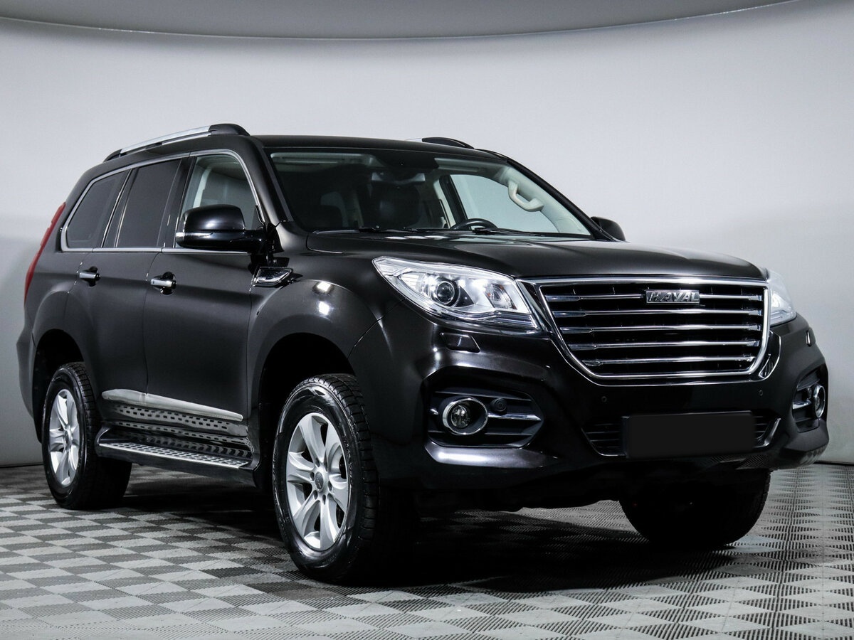 Haval H9 I Рестайлинг, 2019 - фото №3