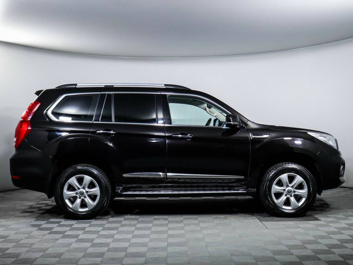 Haval H9 I Рестайлинг, 2019 - фото №4