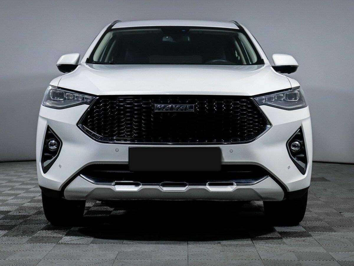 Haval F7 I, 2022 - фото №2
