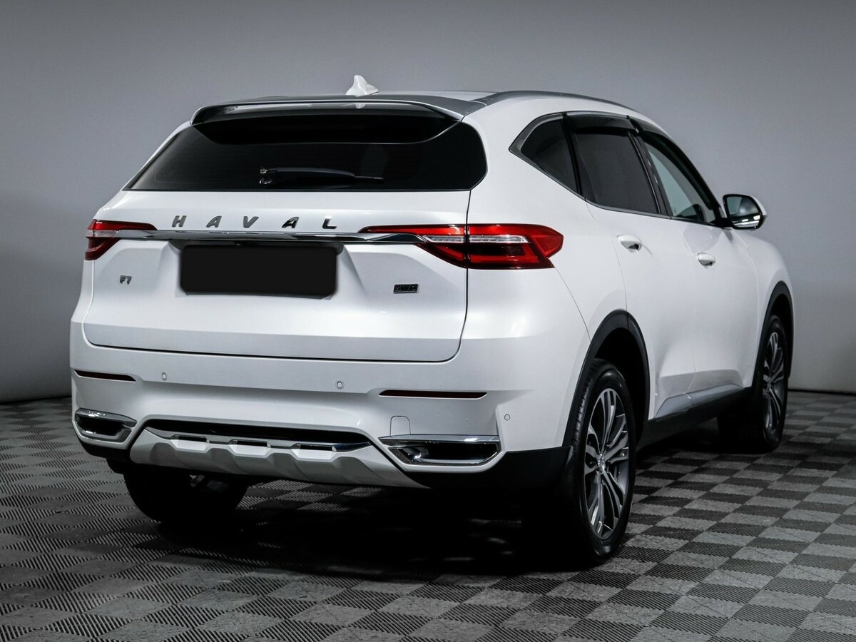 Haval F7 I, 2022 - фото №4