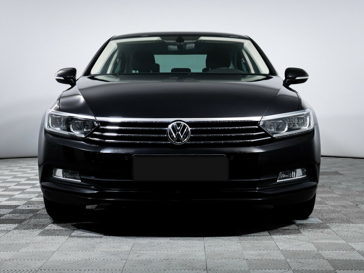 Volkswagen Passat B8, 2016 - фото №2